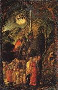 Samuel Palmer Coming from Evening Church china oil painting reproduction